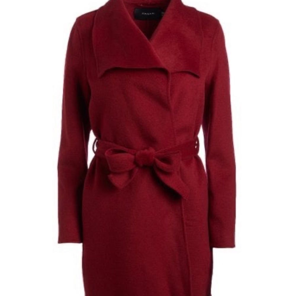 Tahari coat